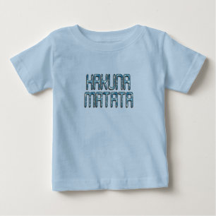 Hakuna Matata 3D Art Print