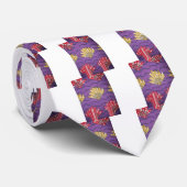 Hakuna Matata African  Gifts.jpg Stropdas (Opgerold)