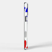 Hakuna Matata Baby & Kinderen: Frans Kleurontwerp Case-Mate iPhone Case (Achterkant / Rechts)