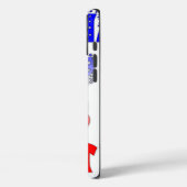 Hakuna Matata Baby & Kinderen: Frans Kleurontwerp Case-Mate iPhone Case (Achterkant / Links)