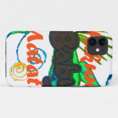 Hakuna Matata Baby.png Case-Mate iPhone Case (Achterkant (horizontaal))