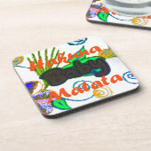 Hakuna Matata Baby.png Drankjes Onderzetter (Linkerzijde)