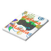 Hakuna Matata Baby.png Notitieblok (Linkerzijde)