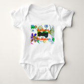 Hakuna Matata Baby.png Romper (Voorkant)