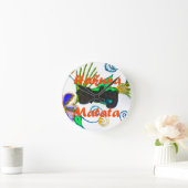 Hakuna Matata Baby.png Ronde Klok (Huis)