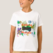 Hakuna Matata Baby.png T-shirt (Voorkant)