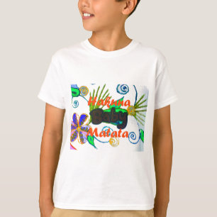 Hakuna Matata Baby.png T-shirt