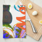 Hakuna Matata Baby.png Theedoek (Quarter Fold)