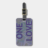 HAKUNA MATATA BAGAGELABEL (Voorkant verticaal)