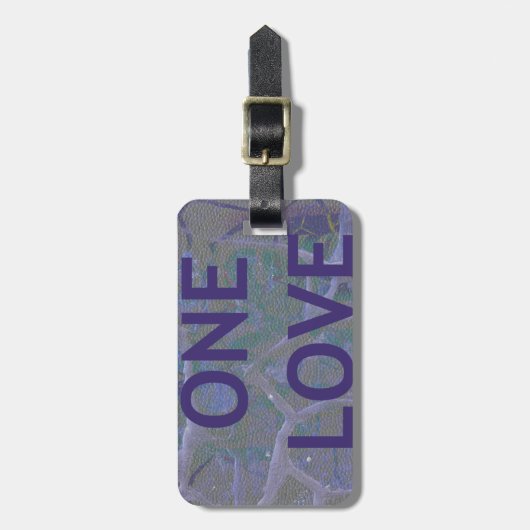 HAKUNA MATATA BAGAGELABEL (Voorkant verticaal)