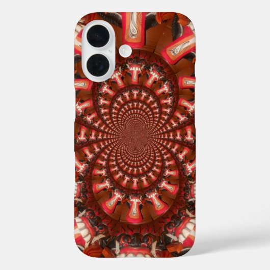 Hakuna Matata Beauful Smile Case-Mate iPhone Case (Achterkant)