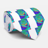 Hakuna Matata Brazil Festival kleuren.png Stropdas (Opgerold)