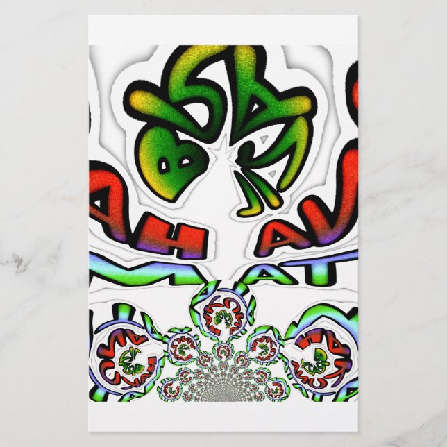 Hakuna Matata Brazil Gift (Voorkant)