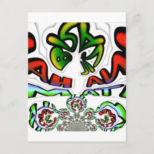 Hakuna Matata Brazil Gift Briefkaart