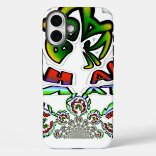 Hakuna Matata Brazil Gift iPhone 16 Plus Hoesje