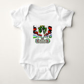 Hakuna Matata Brazil Gift Romper (Voorkant)