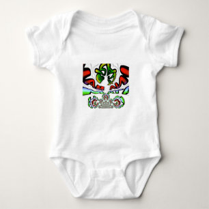 Hakuna Matata Brazil Gift Romper