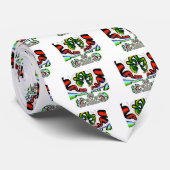 Hakuna Matata Brazil Gift Stropdas (Opgerold)