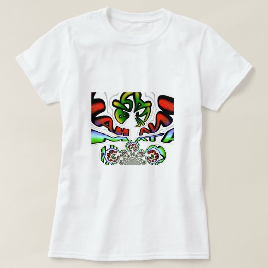 Hakuna Matata Brazil Gift T-shirt (Design voorkant)