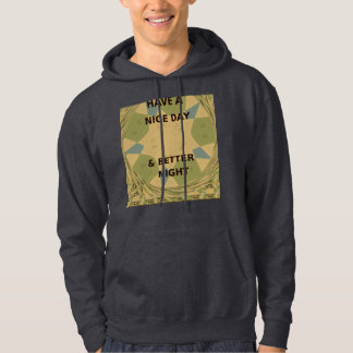 Hakuna matata camo Custom Mannen Basic Hooded Swea Hoodie