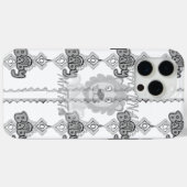 Hakuna Matata Case-Mate iPhone Case (Achterkant (horizontaal))