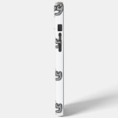 Hakuna Matata Case-Mate iPhone Case (Achterkant / Links)