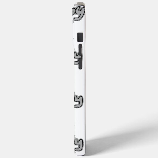 Hakuna Matata Case-Mate iPhone Case (Achterkant / Links)