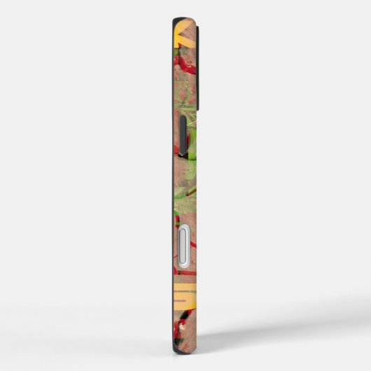 Hakuna matata Case-Mate iPhone case (Achterkant / Rechts)