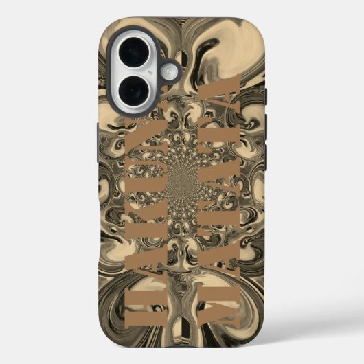 Hakuna Matata Case-Mate iPhone Case (Achterkant)