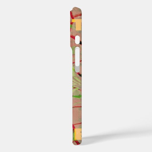 Hakuna matata Case-Mate iPhone case (Achterkant / Links)