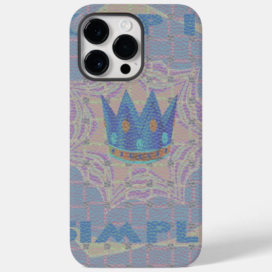 Hakuna matata Case-Mate iPhone case (Achterkant)