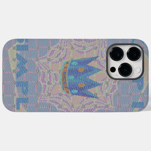 Hakuna matata Case-Mate iPhone case (Achterkant (horizontaal))