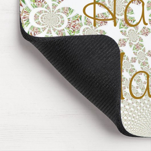 Hakuna Matata Chic Mousepad Muismat (Hoek)