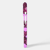 Hakuna Matata Communication ROCKS Kunstdruk Case-Mate iPhone Case (Achterkant / Links)