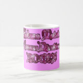 Hakuna Matata Communication ROCKS Kunstdruk Koffiemok (Center)