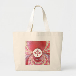 Hakuna matata cricket design grote tote bag