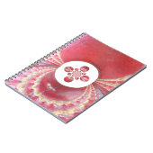 Hakuna matata cricket design notitieboek (Linkerzijde)