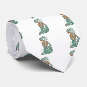 Hakuna Matata Dames Going Green.png Stropdas