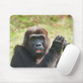 Hakuna Matata, de gorilla Muismat (Met muis)
