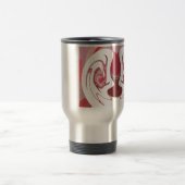 Hakuna matata design reisbeker (Center)