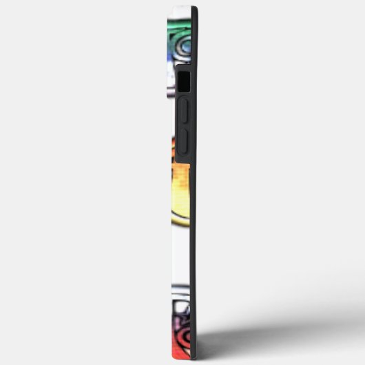 Hakuna Matata Europe Art Print/Graphic Case-Mate iPhone Case (Achterkant / Links)