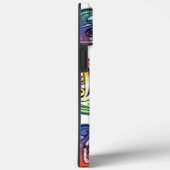 Hakuna Matata Europe Art Print/Graphic Case-Mate iPhone Case (Achterkant / Rechts)