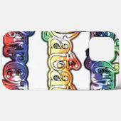 Hakuna Matata Europe Art Print/Graphic Case-Mate iPhone Case (Achterkant (horizontaal))