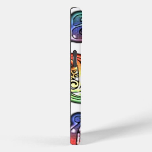 Hakuna Matata Europe Art Print/Graphic Case-Mate iPhone Case (Achterkant / Rechts)