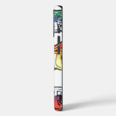 Hakuna Matata Europe Art Print/Graphic Case-Mate iPhone Case (Achterkant / Links)