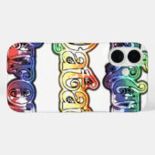 Hakuna Matata Europe Art Print/Graphic Case-Mate iPhone Case (Achterkant (horizontaal))