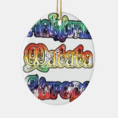 Hakuna Matata Europe Art Print/Graphic Keramisch Ornament (Rechts)