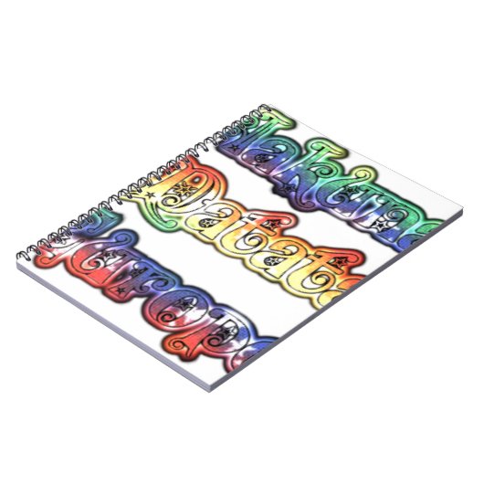 Hakuna Matata Europe Art Print/Graphic Notitieboek (Linkerzijde)