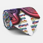 Hakuna Matata Europe Art Print/Graphic Stropdas (Opgerold)