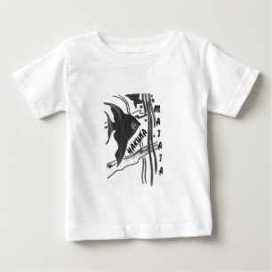 Hakuna Matata Fish Art Print